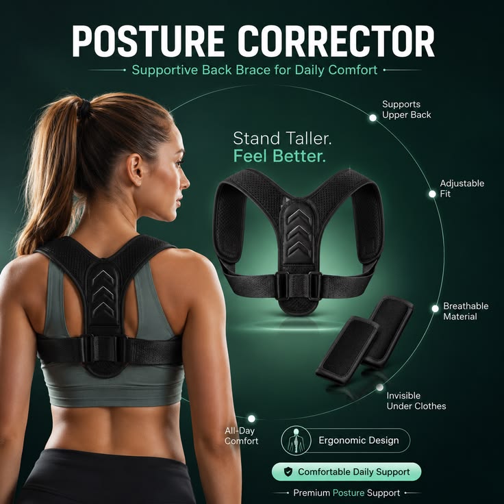 Posture Corrector Belt