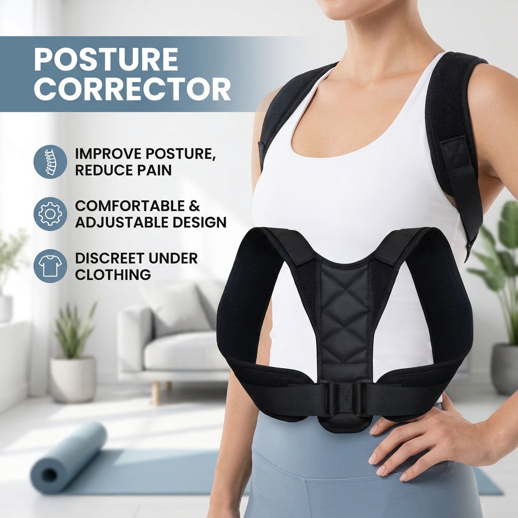 Posture Corrector Belt